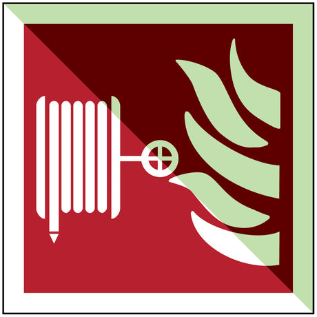 Feuerlöschschlauch – IMO