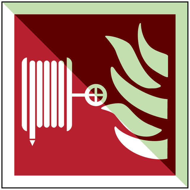 Feuerlöschschlauch – IMO