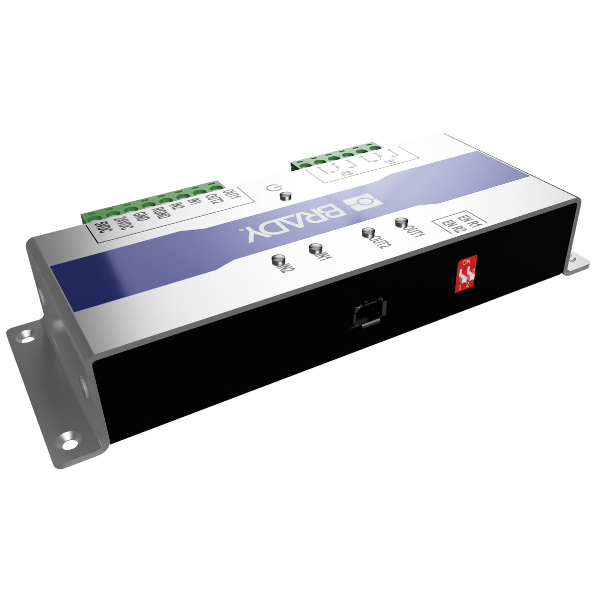 Brady I/O Junction Box