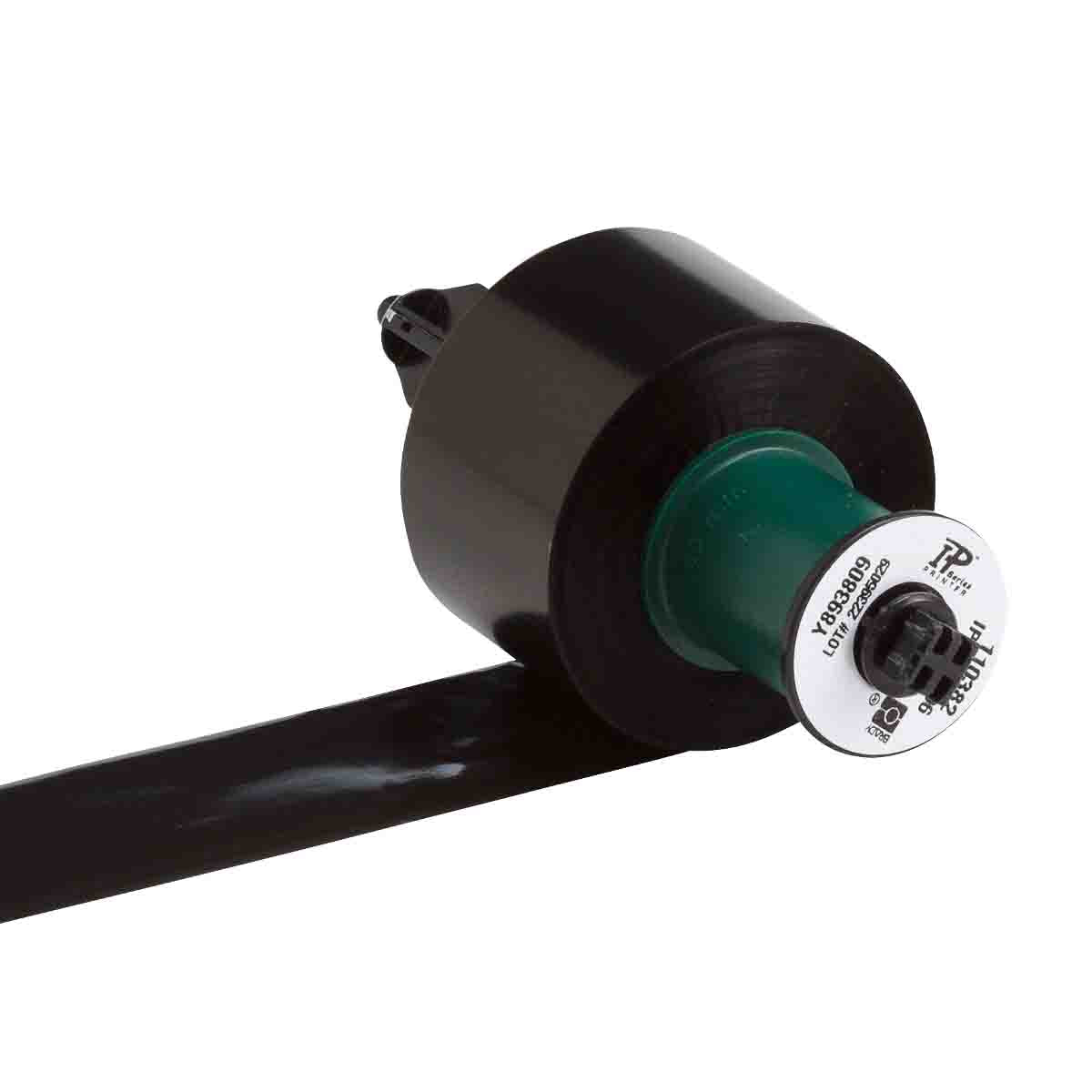 Schwarzes Farbband der 6400 Serie für Thermotransferdrucker – Eignet sich für Brady IP Drucker