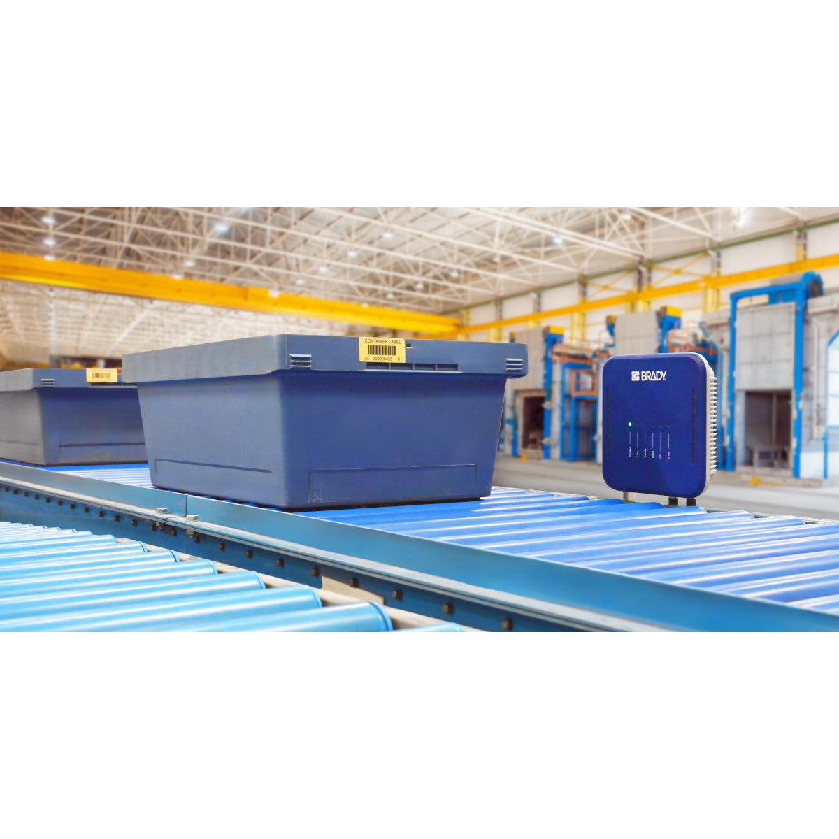 Brady IRX200 RFID Reader EU