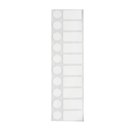 FreezerBondz™ Polyester-Kryo-Etiketten für BradyJet™ J7300 Farbetikettendrucker