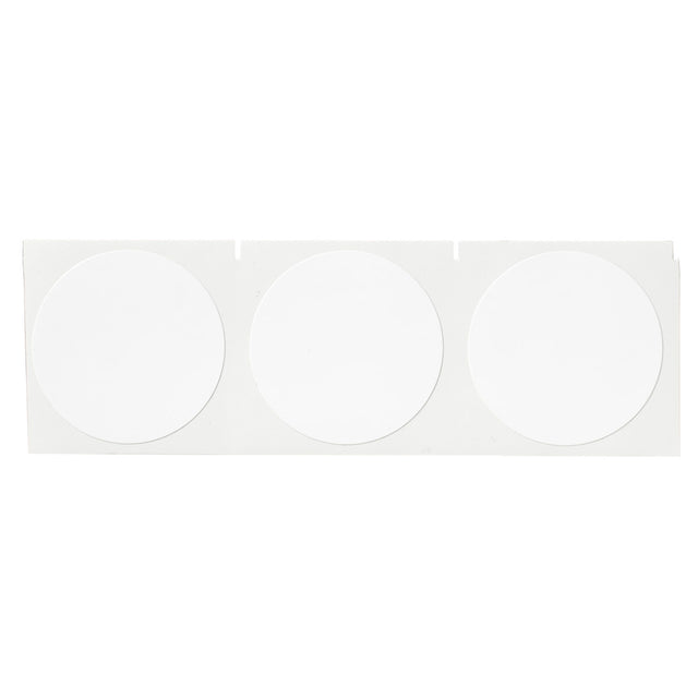 Runde Vinyletiketten für BradyJet™ J7300 Farbetikettendrucker