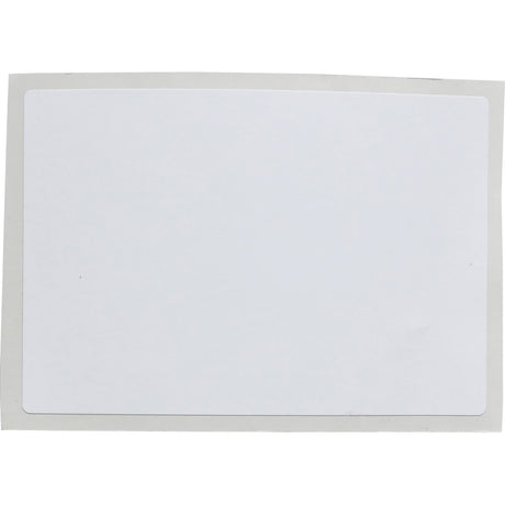 Polyesteretiketten für den J2000 Drucker