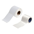 Set mit Vinyletikett und Schutzlaminat für J2000 Drucker - 109,98 x 74,93 mm