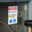 Vinyletiketten für den J2000-Drucker