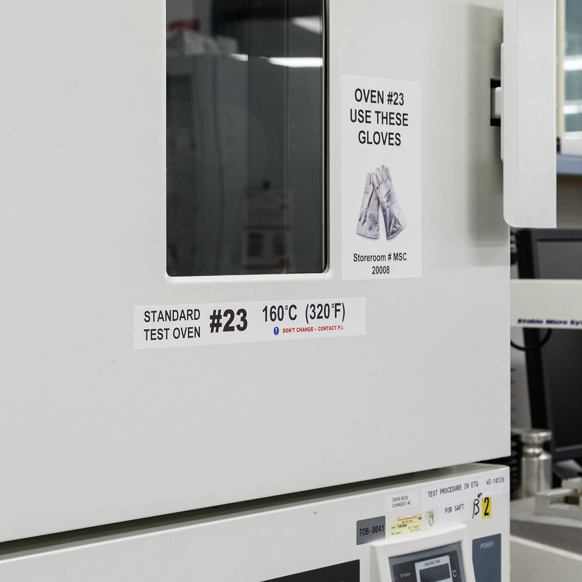 Papieretiketten für den J2000-Drucker