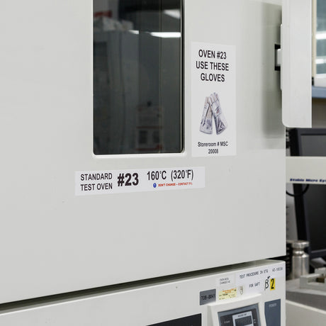 Papieretiketten für den J2000-Drucker