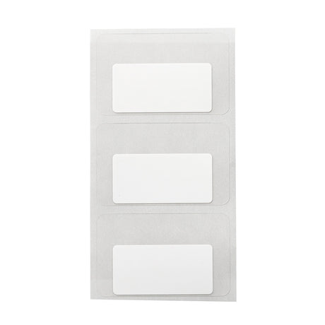 PermaShield matte Polyester-Etiketten für J2000 Drucker