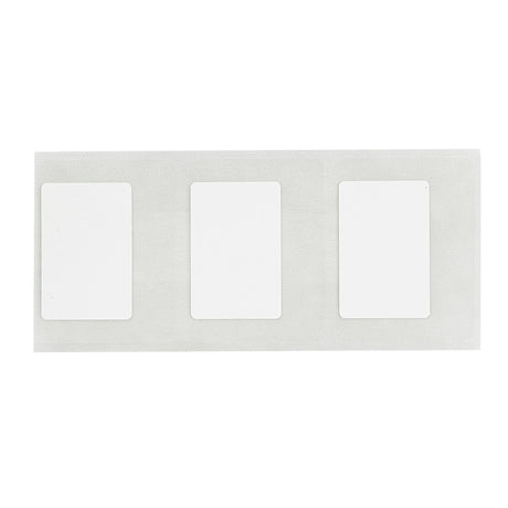 PermaShield matte Polyester-Etiketten für J2000 Drucker 