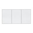 Vordimensionierte Papieretiketten für den J4000 Drucker - 50,80 mm x 76,20 mm