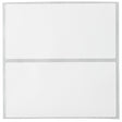 Vordimensionierte Papieretiketten für den J4000 Drucker - 50,80 mm x 101,60 mm