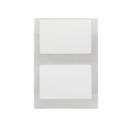 BradyJet J4000 PermaShield matter Polyester mit Schutzlaminat