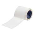 BradyJet J4000 PermaShield matter Polyester mit Schutzlaminat