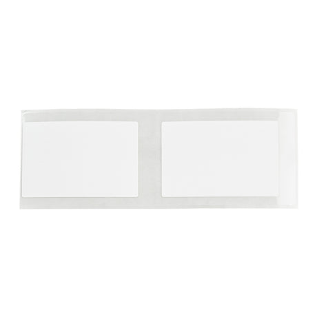 PermaShield Polyester-Etiketten mit Schutzlaminat für J4000 Drucker