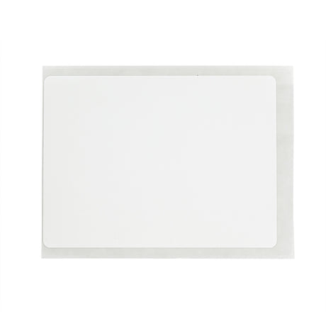 PermaShield Polyester-Etiketten mit Schutzlaminat für J4000 Drucker