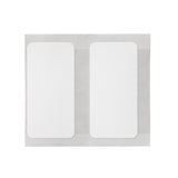 BradyJet J4000 PermaShield matter Polyester mit Schutzlaminat