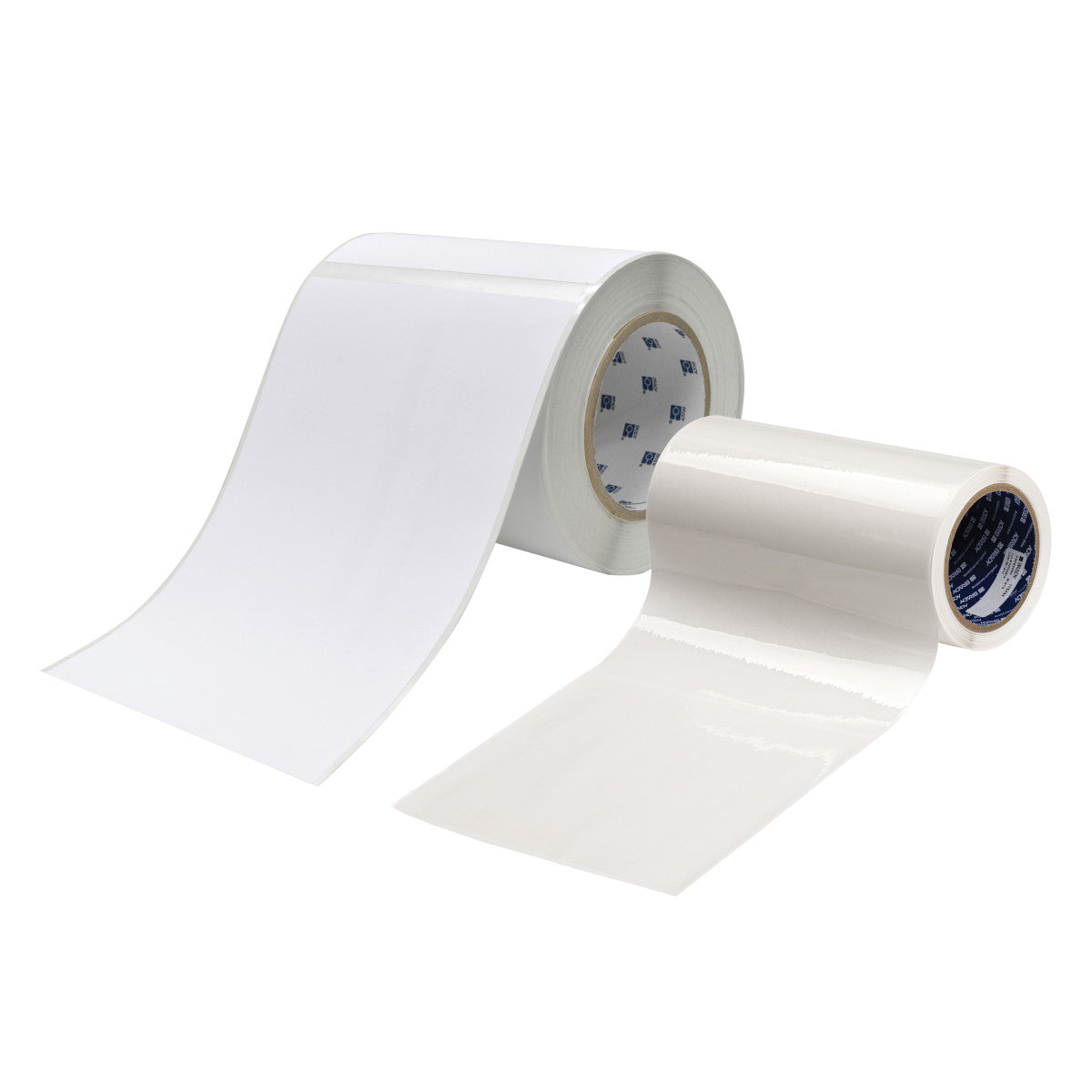 Set mit Vinyletikett und Schutzlaminat für J4000 J5000 Drucker - 210,82 x 154,94 mm