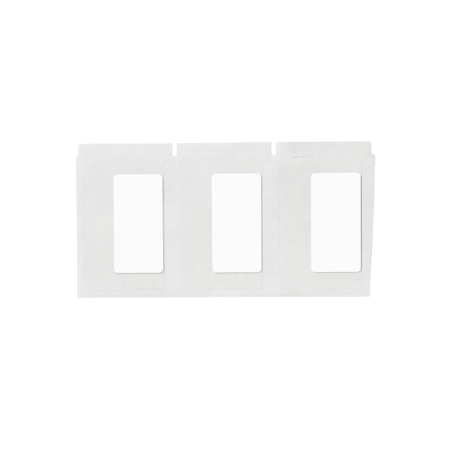 PermaShield matte Polyester-Etiketten mit Schutzlaminat für BradyJet™ J7300 Farbetikettendrucker