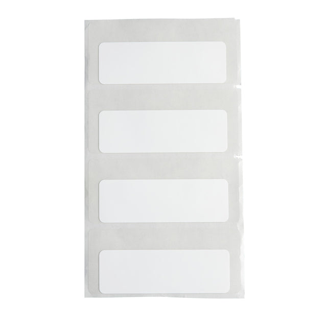 PermaShield™ Vinyletiketten mit Schutzlaminat für BradyJet™ J7300 Farbetikettendrucker