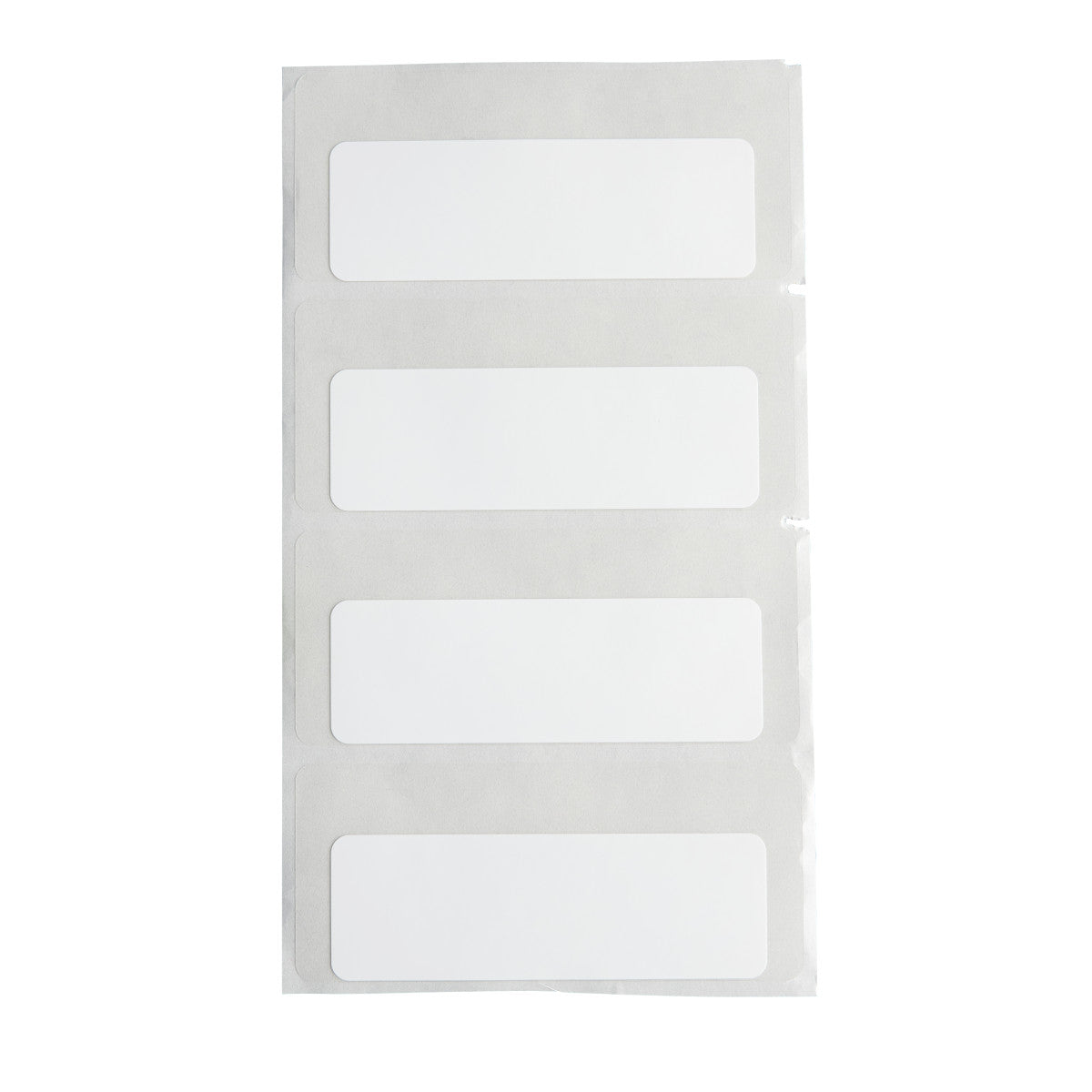 PermaShield matte Polyester-Etiketten mit Schutzlaminat für BradyJet™ J7300 Farbetikettendrucker