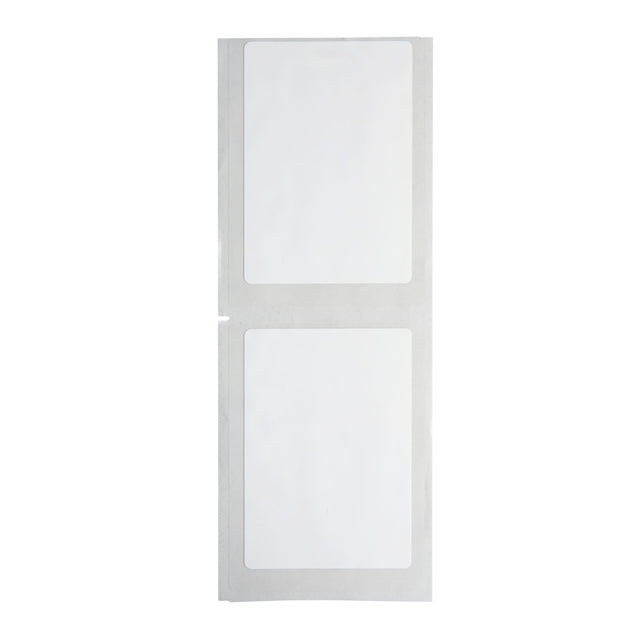 PermaShield Polyester-Etiketten mit Schutzlaminat für BradyJet™ J7300 Farbetikettendrucker