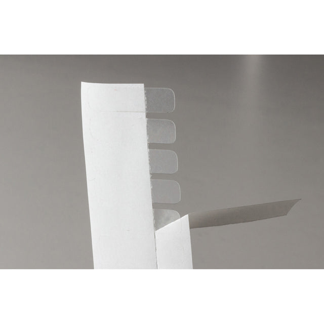 Gestanzte Etiketten für Laminatüberzug