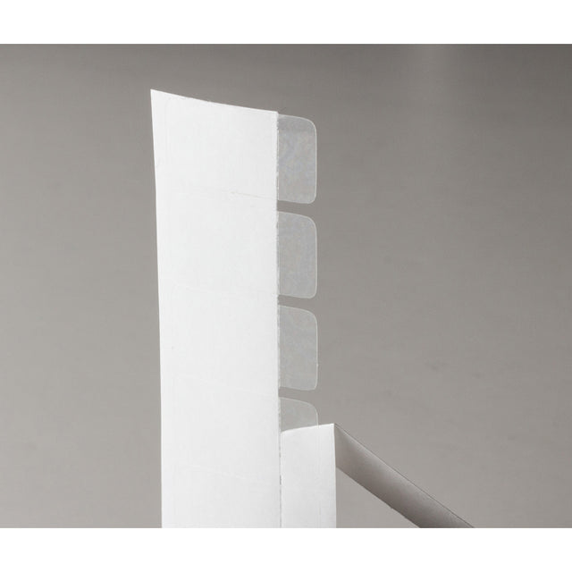 Gestanzte Etiketten für Laminatüberzug