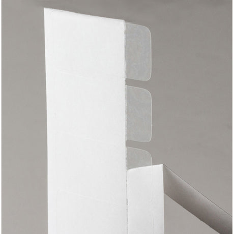 Gestanzte Etiketten für Laminatüberzug