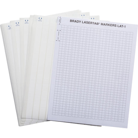 LaserTab Etiketten für Laserdrucker