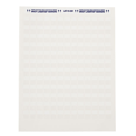 LaserTab Etiketten für Laserdrucker