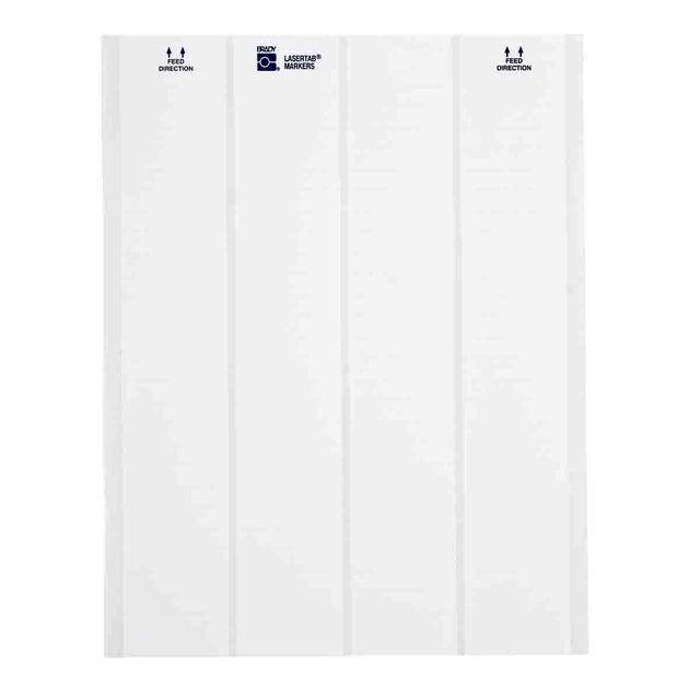 LaserTab Etiketten für Laserdrucker