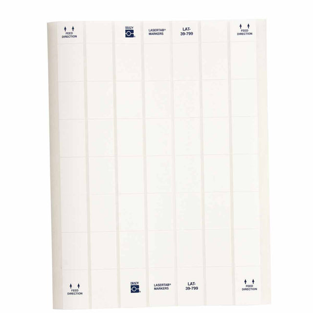 LaserTab Etiketten für Laserdrucker