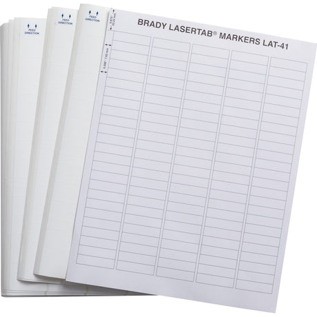 LaserTab Etiketten für Laserdrucker