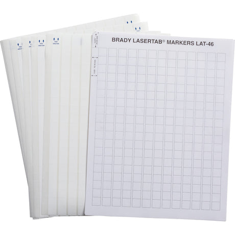 LaserTab Etiketten für Laserdrucker