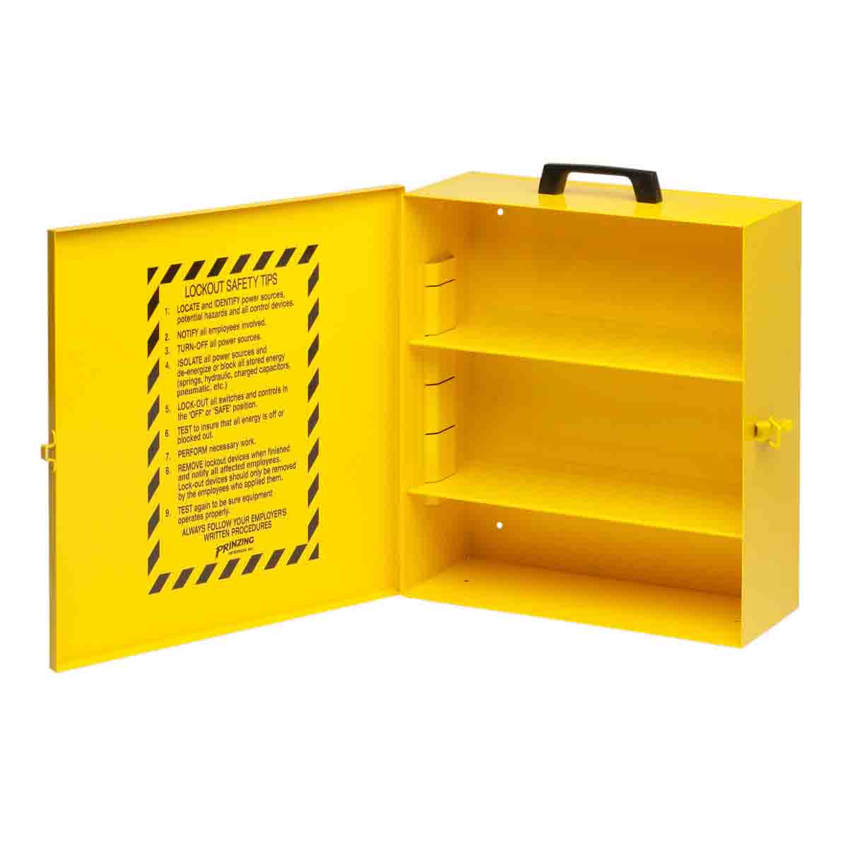 Industrietaugliche Lockout-Station