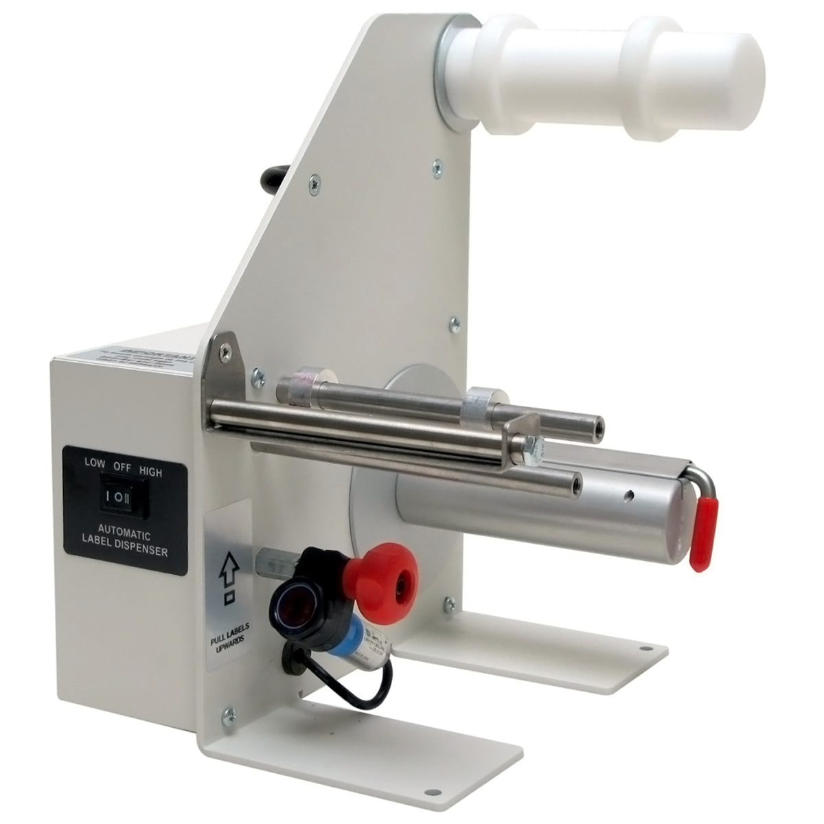 LD-100-RS automatischer Etikettenspender für UK