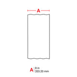 BradyJet J4000 Polyester-Endlosetiketten