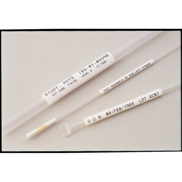 Für den Thermotransferdruck geeignete Etiketten