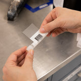 Selbstlaminierende Polyesteretiketten für die Drucker BBP33/i3300