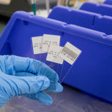 Für den Thermotransferdruck geeignete Etiketten