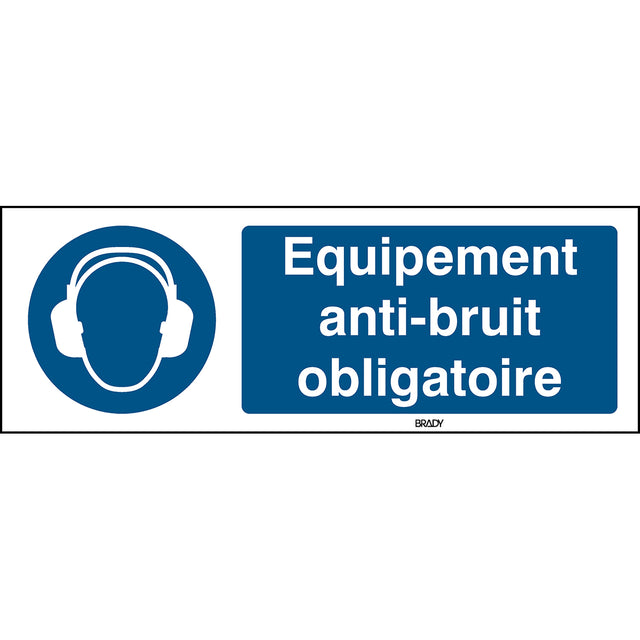 Ohrenschutz benutzen – ISO 7010