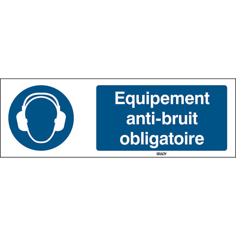 Ohrenschutz benutzen – ISO 7010