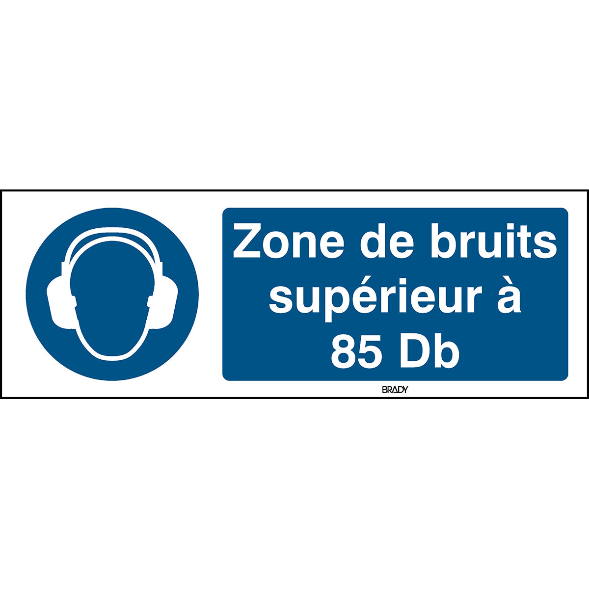 Ohrenschutz benutzen – ISO 7010