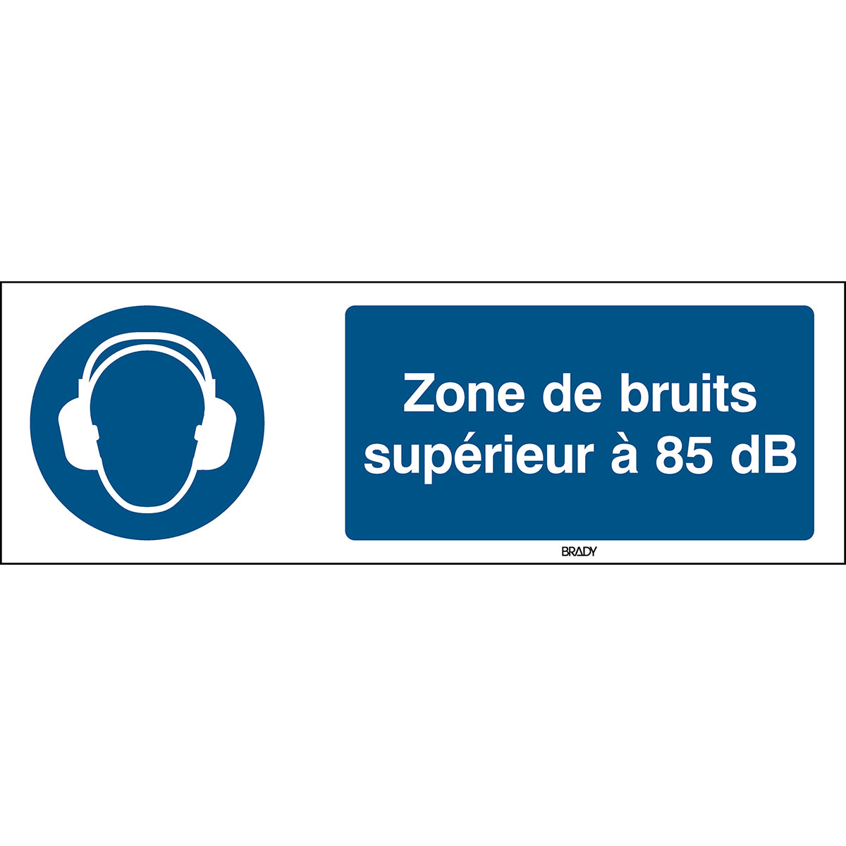 Ohrenschutz benutzen – ISO 7010