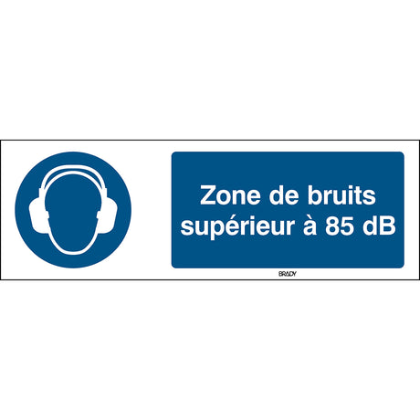 Ohrenschutz benutzen – ISO 7010