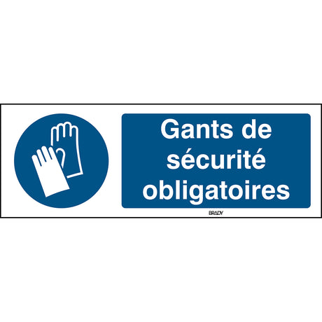 Schutzhandschuhe benutzen – ISO 7010