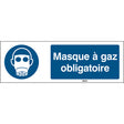 Atemschutz benutzen – ISO 7010