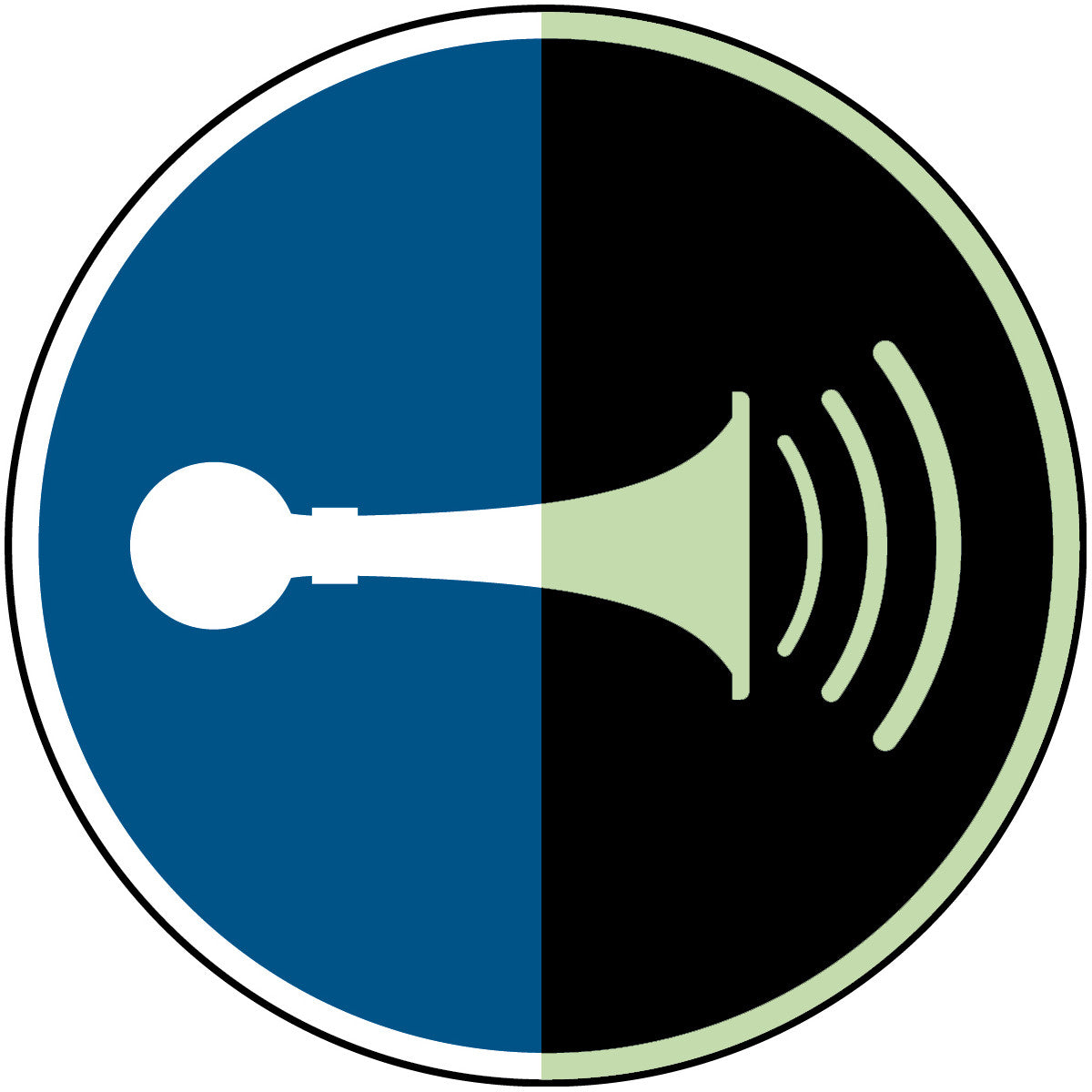 Photoluminescent safety signs