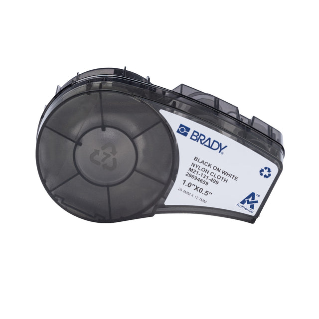 Etiketten aus Nylongewebe für die tragbaren Etikettendrucker M210 und M211